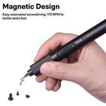 Load image into Gallery viewer, Electric Precision Screwdriver Kit Pro