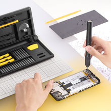 Load image into Gallery viewer, Electric Precision Screwdriver Kit Pro