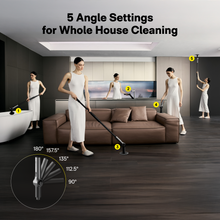 Load image into Gallery viewer, HOTO Flexi™ Cordless Spin Scrubber