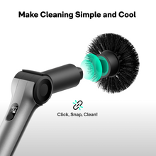 Load image into Gallery viewer, HOTO Flexi™ Cordless Spin Scrubber