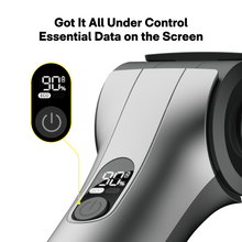 Load image into Gallery viewer, HOTO Flexi™ Cordless Spin Scrubber