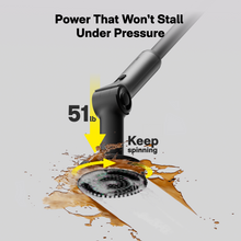 Load image into Gallery viewer, HOTO Flexi™ Cordless Spin Scrubber