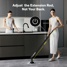 Load image into Gallery viewer, HOTO Flexi™ Cordless Spin Scrubber
