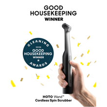 Load image into Gallery viewer, HOTO Wand™ Cordless Spin Scrubber