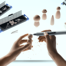 Load image into Gallery viewer, SNAPBLOQ™ R-A04 Electric Mini Rotary Tool Kit