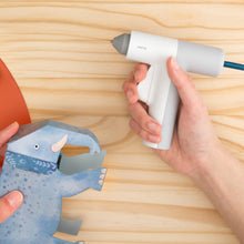 Load image into Gallery viewer, Cordless Manual-Feeding Glue Gun