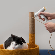 Load image into Gallery viewer, Cordless Manual-Feeding Glue Gun