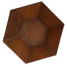 Load image into Gallery viewer, 23 Inch  Rustic Steel Affinity Fire Pit
