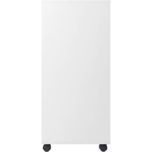 Load image into Gallery viewer, Modern Scandinavian Style 7-Drawer Storage Cabinet Chest in White Finish