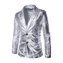 Load image into Gallery viewer, 2 Piece Suit Suits Wedding Slim Fit Casual Wear Men's