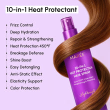 Load image into Gallery viewer, Heat Styling Protective Hair Spray