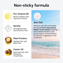 Load image into Gallery viewer, Keratin &amp; Sea Salt Hair Texturizer