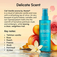 Load image into Gallery viewer, Keratin &amp; Sea Salt Hair Texturizer