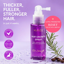 Load image into Gallery viewer, 4-in-1 Hair Growth Spray