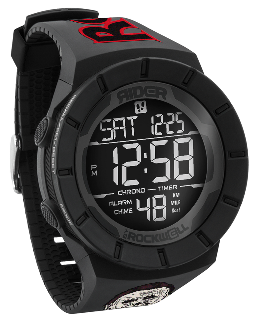 Coliseum Fit™ Halloween Limited Edition Watch