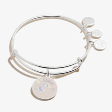 Load image into Gallery viewer, 'Happy Retirement' Charm Bangle