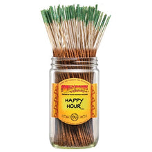 Load image into Gallery viewer, Happy Hour Incense Sticks (pack of 100)
