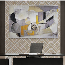Load image into Gallery viewer, Canvas Print: "Harmonic Dissonance"