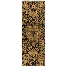 Load image into Gallery viewer, Harmony Unity Pro Cork Yoga Mat