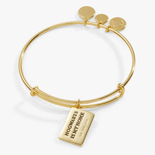 Load image into Gallery viewer, Harry Potter™ Acceptance Letter Charm Bangle