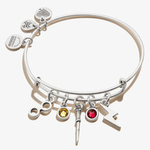 Load image into Gallery viewer, Harry Potter™ Character Multi-Charm Bangle