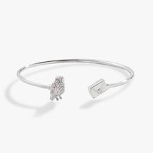 Load image into Gallery viewer, Harry Potter™ Hedwig + Letter Flex Cuff