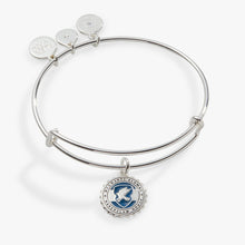 Load image into Gallery viewer, Harry Potter™ Ravenclaw House Charm Bangle