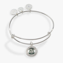 Load image into Gallery viewer, Harry Potter™ Slytherin House Charm Bangle
