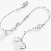 Load image into Gallery viewer, Harry Potter™ Wand Adjustable Bracelet