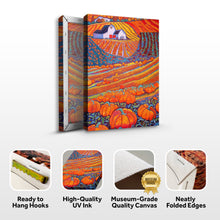 Load image into Gallery viewer, Canvas Print: "Harvest Hues"