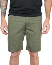 Load image into Gallery viewer, Havok Shorts 10" - Dark Olive