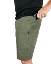 Load image into Gallery viewer, Havok Shorts 10" - Dark Olive