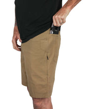 Load image into Gallery viewer, Havok Shorts 10" - Coyote