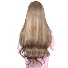 Load image into Gallery viewer, Hazel Glueless 5x5 HD Lace Professionally Colored 100% Human Hair Closure Wig