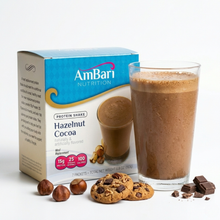 Load image into Gallery viewer, Hazelnut Cocoa Shake