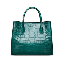 Load image into Gallery viewer, DON JOHN Crocodile Luxurious Handbags Women's