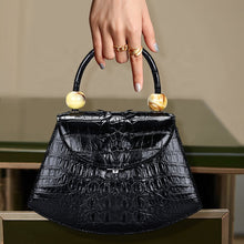 Load image into Gallery viewer, DON JOHN Crocodile Bags Luxury Handbag Women's