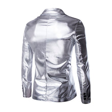 Load image into Gallery viewer, 2 Piece Suit Suits Wedding Slim Fit Casual Wear Men's