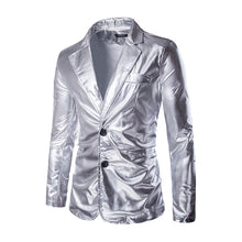 Load image into Gallery viewer, 2 Piece Suit Suits Wedding Slim Fit Casual Wear Men's
