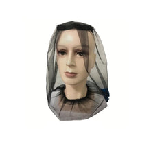 Load image into Gallery viewer, Mosquito Head Net
