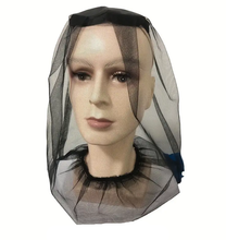 Load image into Gallery viewer, Mosquito Head Net