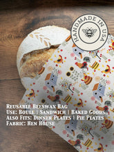 Load image into Gallery viewer, Bread Bag | Beeswaxed