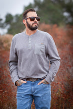 Load image into Gallery viewer, Draper Henley - Castlerock