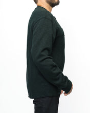 Load image into Gallery viewer, Draper Henley - Vintage Black