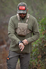 Load image into Gallery viewer, Draper Henley - Dark Olive