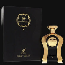 Load image into Gallery viewer, Her Highness Black By Afnan Perfume for Women