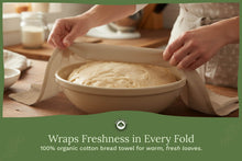 Load image into Gallery viewer, Flour Sack Kitchen Towels