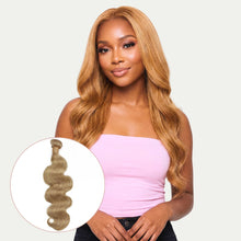 Load image into Gallery viewer, Honey Blonde Body Wave 100% Human Hair Bundles
