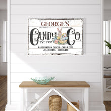 Load image into Gallery viewer, Honey Bunny Candy Company Sign II