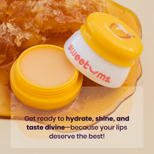 Load image into Gallery viewer, Sweetums Honey Flavored Lip Balm
